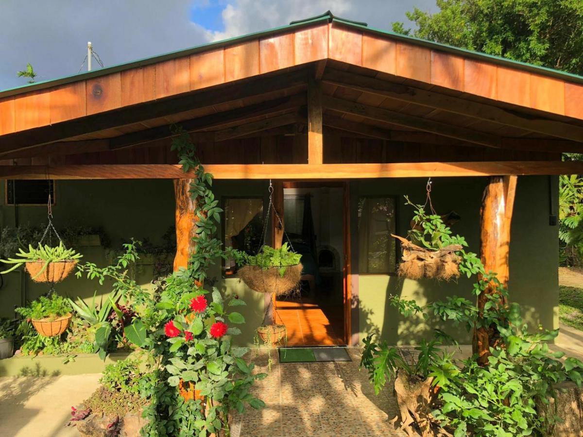 Casa Haydee Monteverde Eksteriør bilde