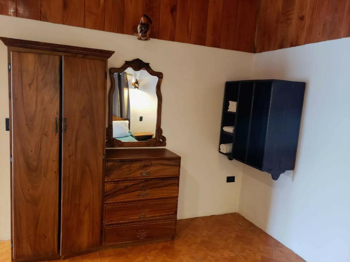 Casa Haydee Monteverde Eksteriør bilde