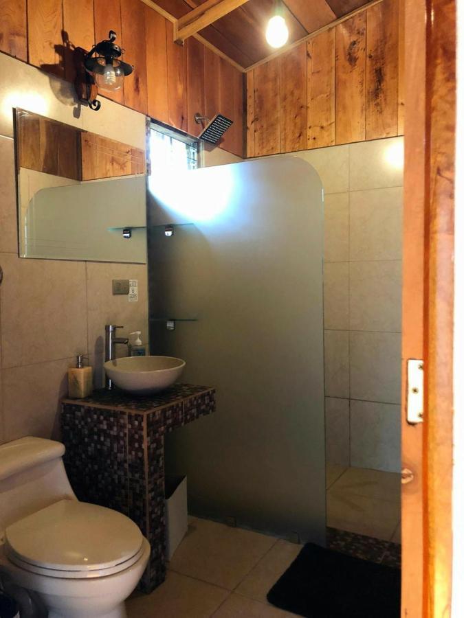 Casa Haydee Monteverde Eksteriør bilde