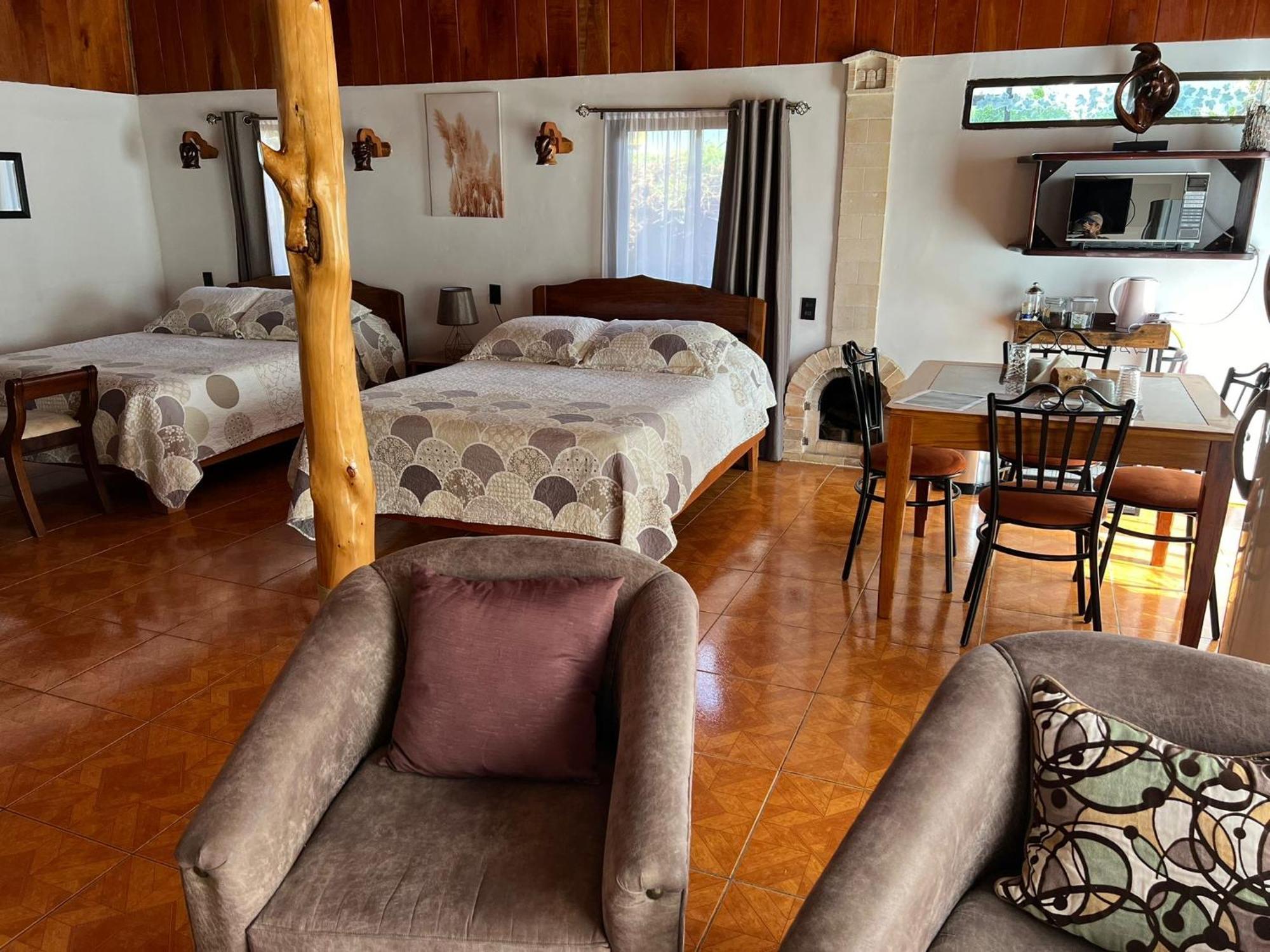 Casa Haydee Monteverde Eksteriør bilde