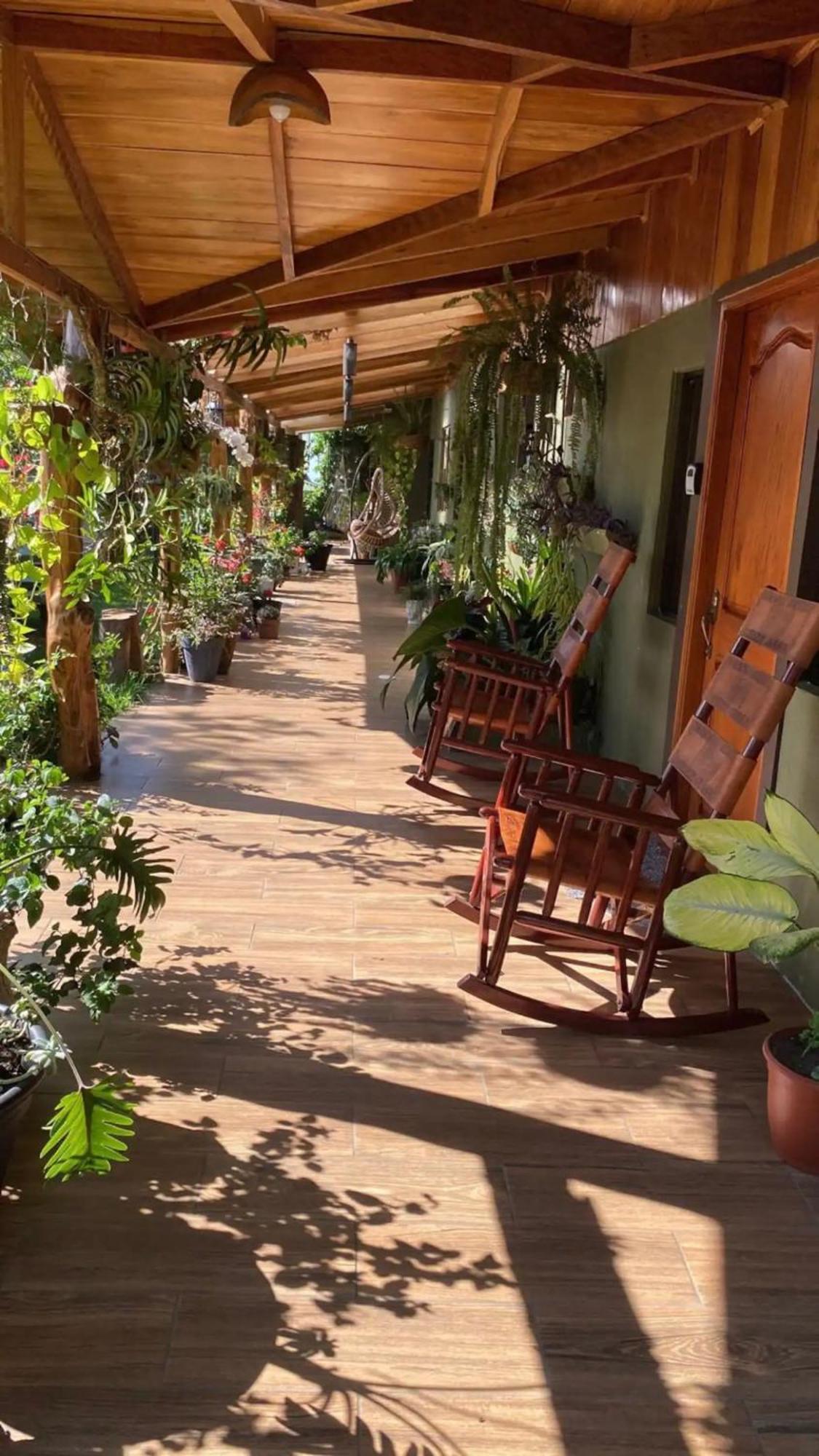 Casa Haydee Monteverde Eksteriør bilde
