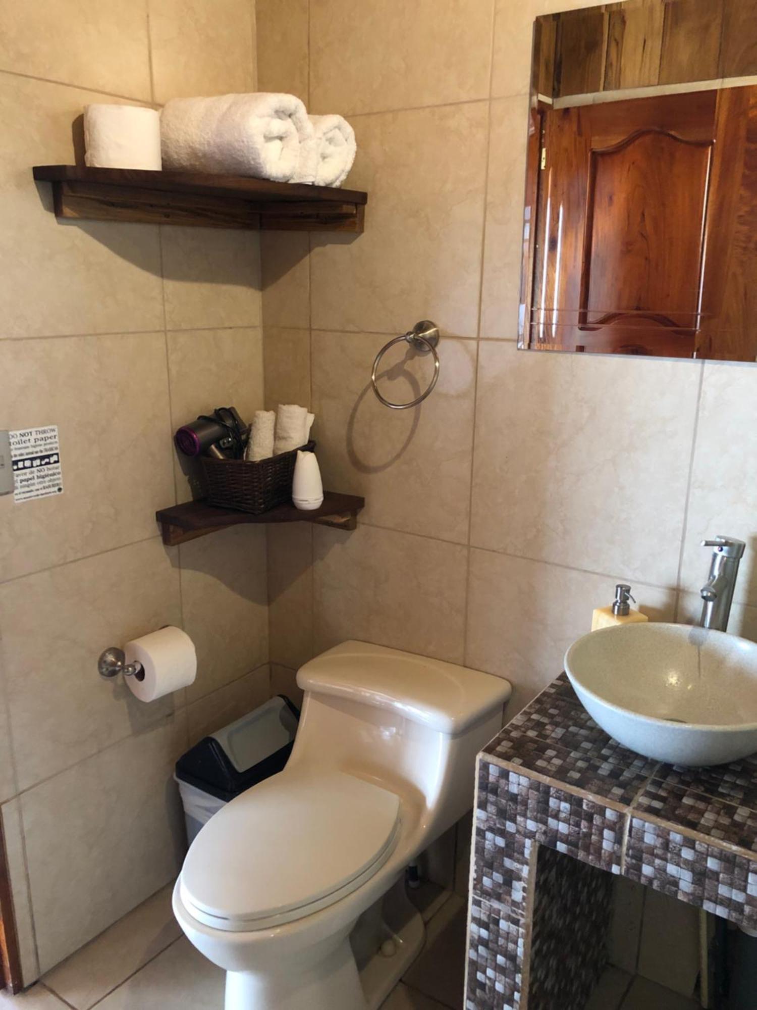 Casa Haydee Monteverde Eksteriør bilde