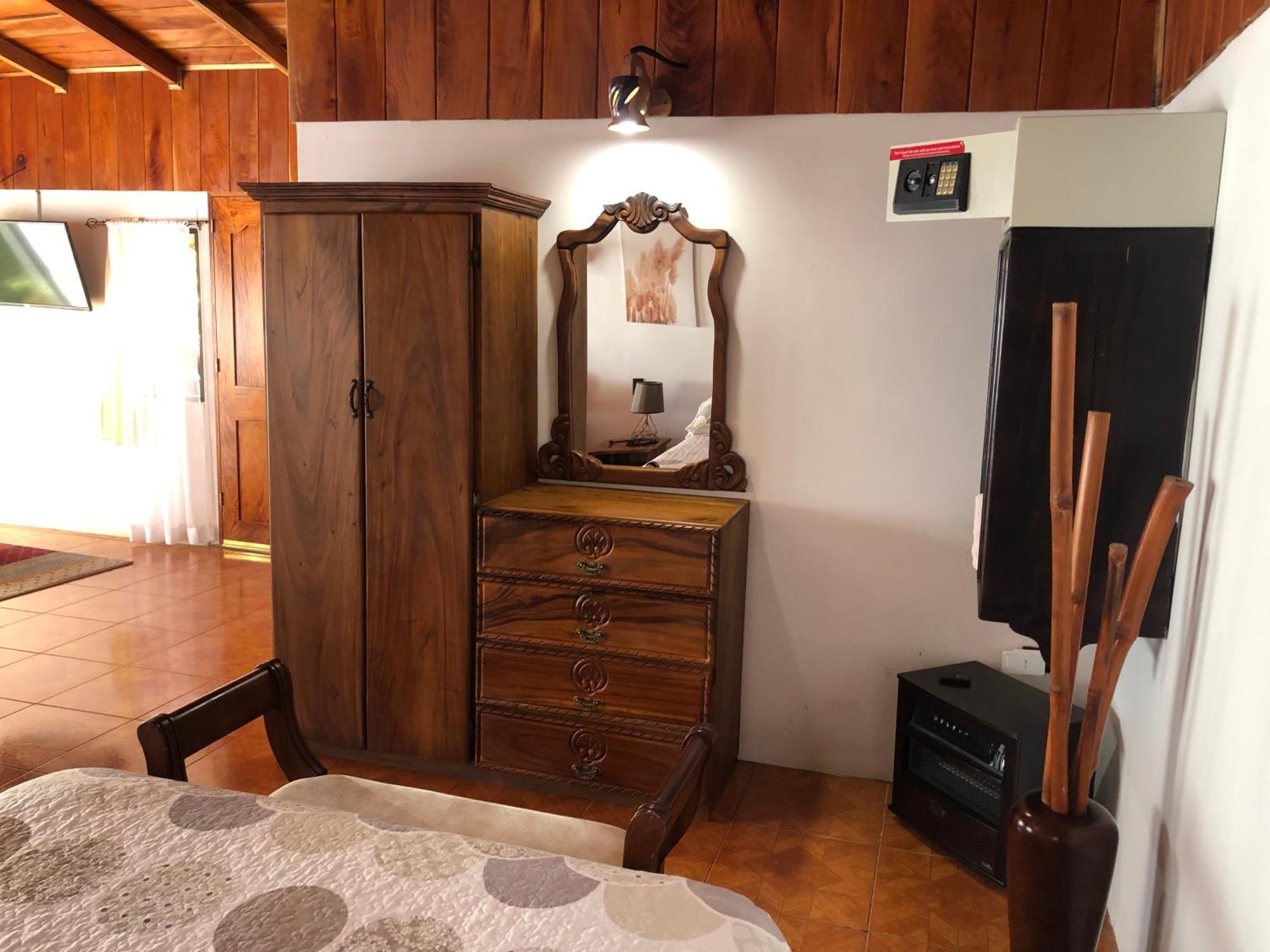 Casa Haydee Monteverde Eksteriør bilde