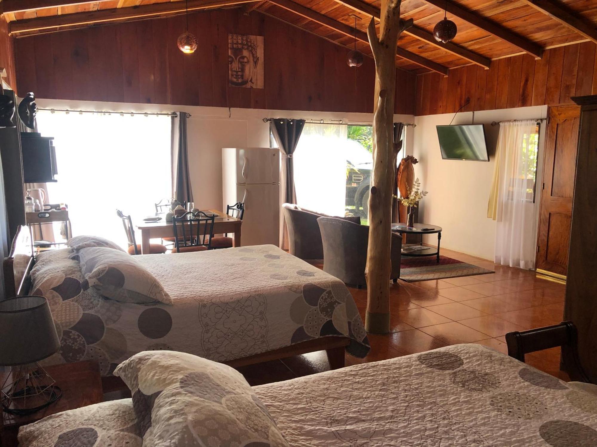 Casa Haydee Monteverde Eksteriør bilde