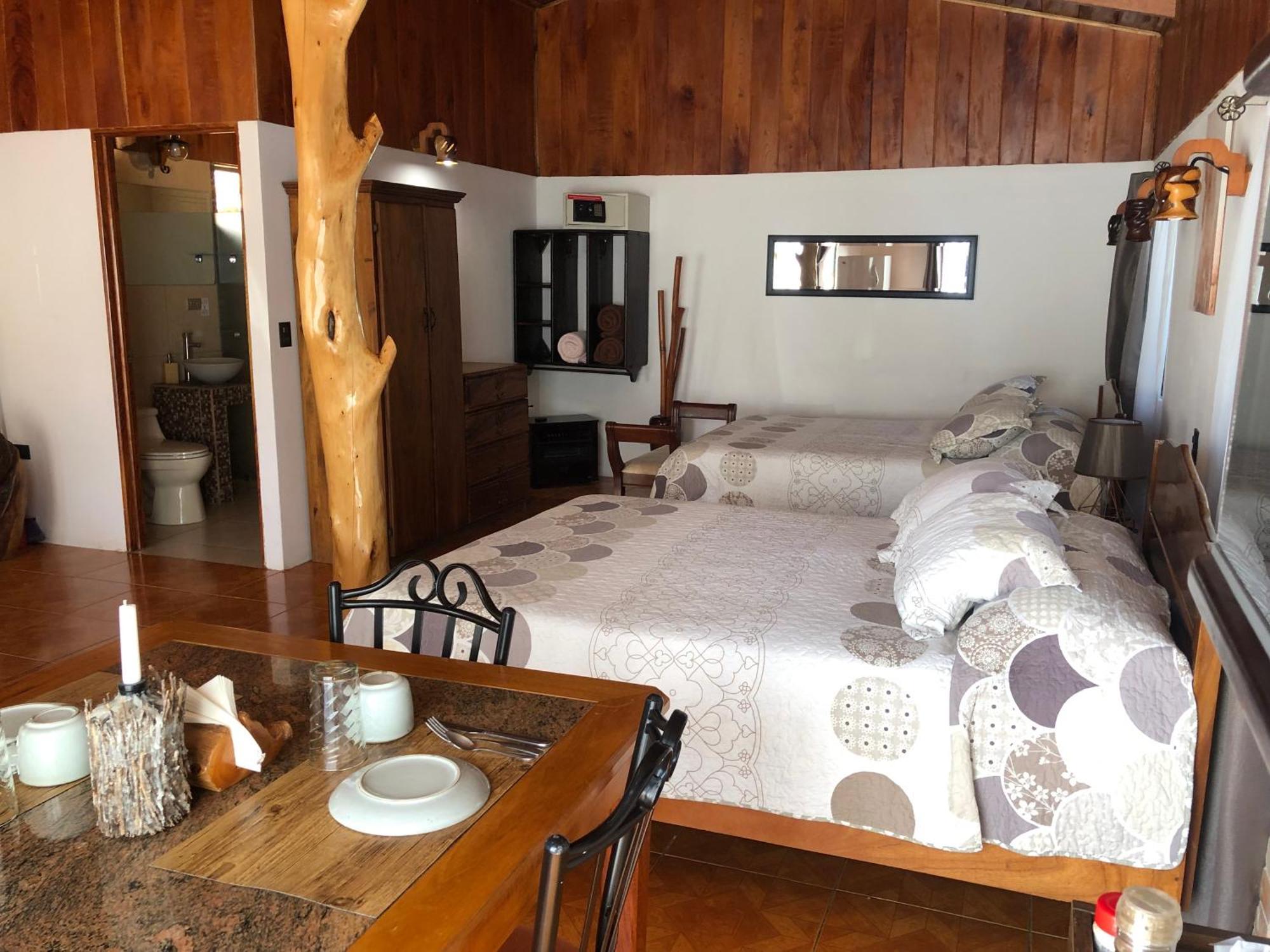 Casa Haydee Monteverde Eksteriør bilde