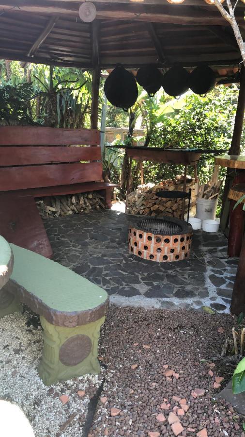 Casa Haydee Monteverde Eksteriør bilde